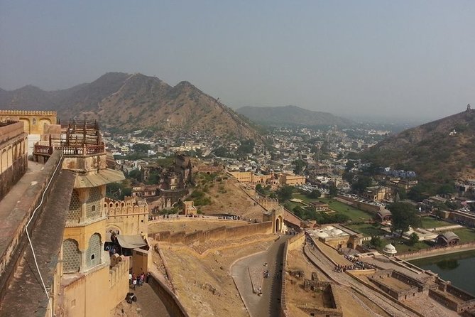 Private Full Day Jaipur Sightseeing With Tickets - City Palace: Royal Life in the Same Place