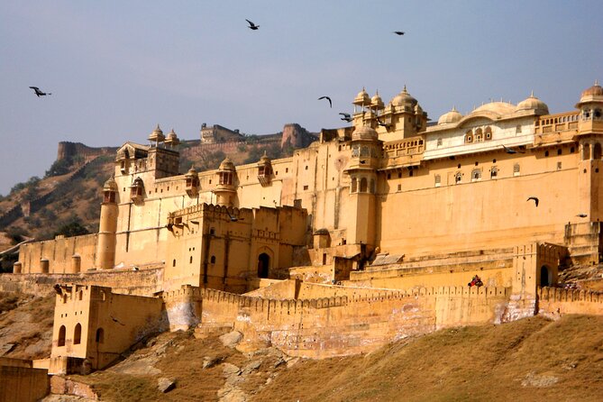 Private Full Day Tour of Jaipur - Lunch, bottled water, and what the $30 price really covers
