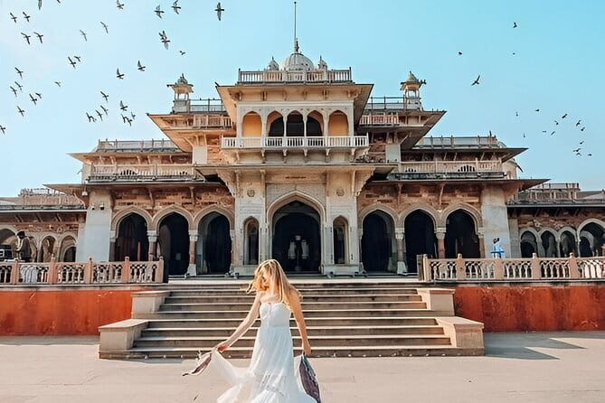 Private Full Day Tour of Jaipur Historical and Heritage Places - Key highlights worth your attention