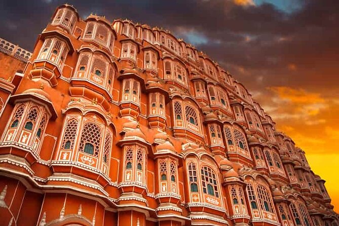 Private Guided Jaipur Tour: Amber Fort,City Palace, Water Palace - Price and value: what $52 covers (and what you’ll pay separately)