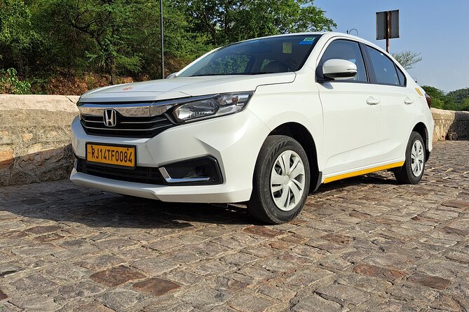 Private Jaipur Arrival Transfer - Airport to Hotel/Accommodation - Safety and Peace of Mind From a Private Driver