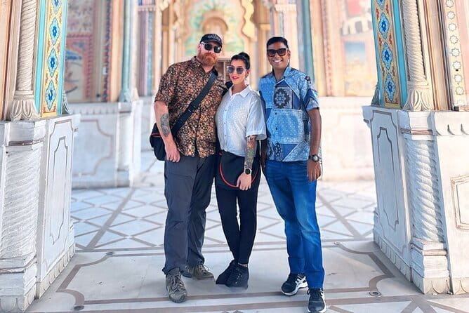 Private Jaipur Full Day Tour - Quick Highlights