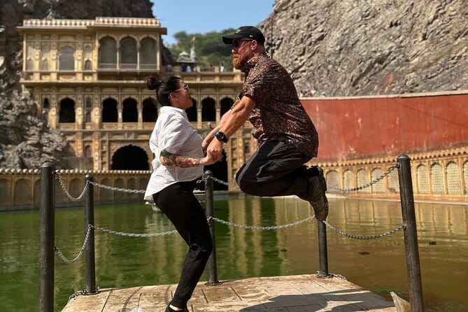 Private Jaipur Full Day Tour - Private Pickup, AC Comfort, and the Small Details That Help