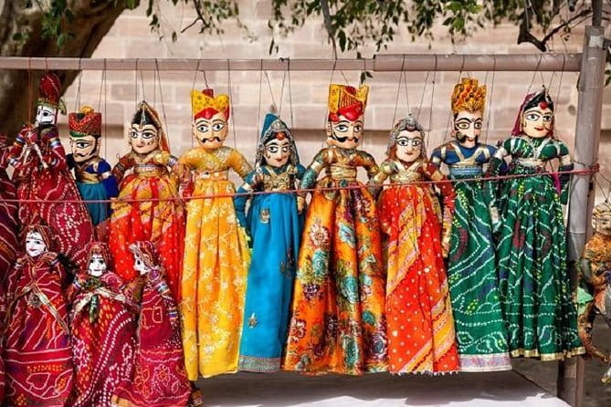Private Jaipur Half-Day Shopping Tour - Key things to know before you go