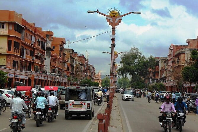 Private Jaipur Half-Day Shopping Tour - Pickup at 11:00 and the Real-World Timing