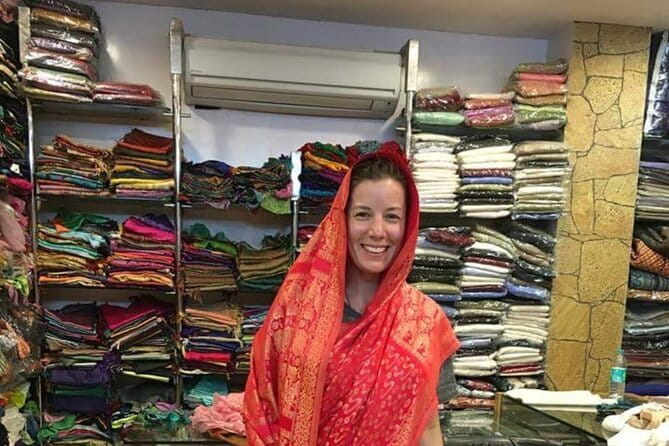 Private Jaipur Half-Day Shopping Tour - The Human Advantage: How the Guide Shapes the Day