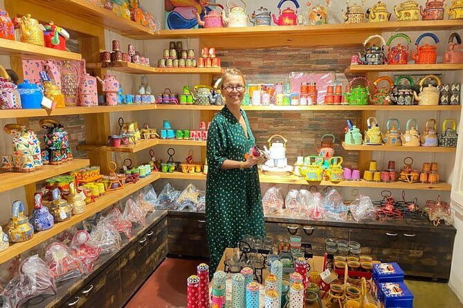 Private Jaipur Half-Day Shopping Tour - What’s Included (and What You Should Budget For)