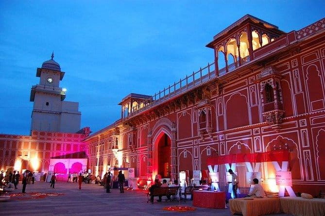Private Jaipur Half-Day Shopping Tour - How Much Time You’ll Actually Need