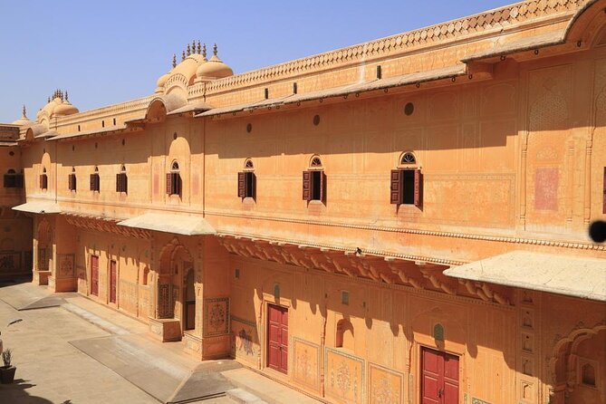 Private Jaipur Night Tour With Stunning Sunset - Highlights that matter before you go