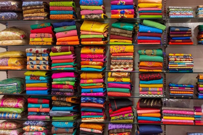 Private Jaipur Shopping Tour - Handicrafts, Textiles & Jewelry - Tuk Tuks, A/C Cars, and a Guide Who Keeps It Practical