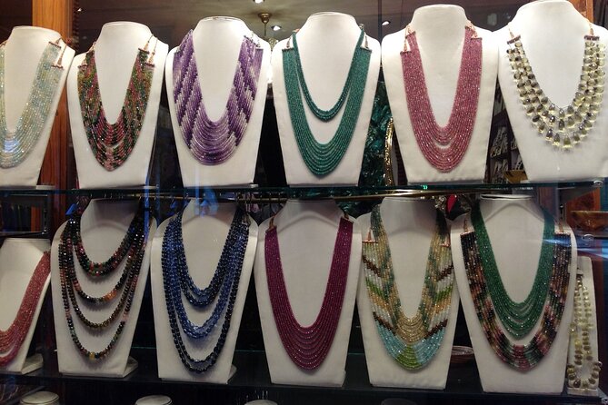 Private Jaipur Shopping Tour - Handicrafts, Textiles & Jewelry - FAQ
