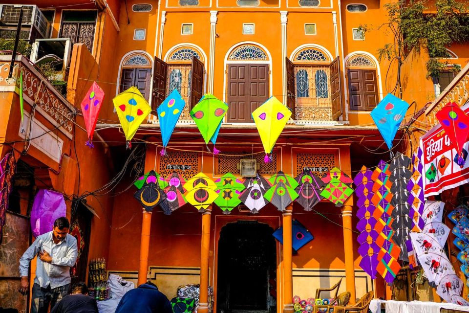 Private: Jaipur Shopping Tour with Pickup - Who this tour suits best (and who should skip it)