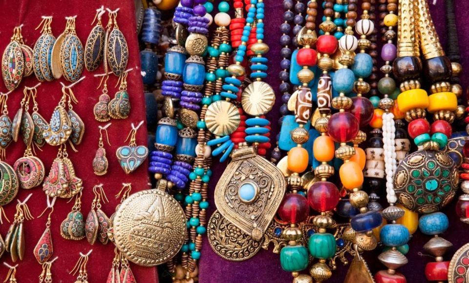 Private: Jaipur Shopping Tour with Pickup - Price and what $44 gets you (private time is the main value)