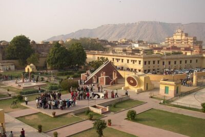 Private Jaipur sightseeing Tour by Car - All Inclusive - One-Ticket Strategy: How Skip-the-Line Entry Saves Real Time