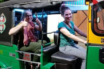 Private Jaipur Sightseeing Tour by Tuk-Tuk - Jantar Mantar and Royal Gaitor: science and royal tombs