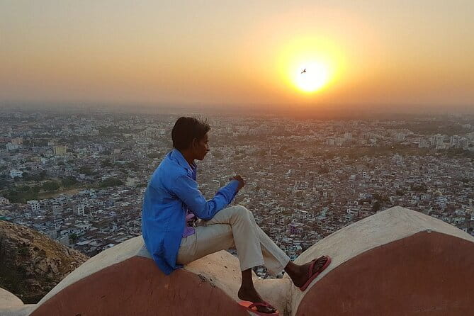 Private Jaipur Sunset Tour – Nahargarh Fort & Night Views - Key Highlights You’ll Notice Right Away