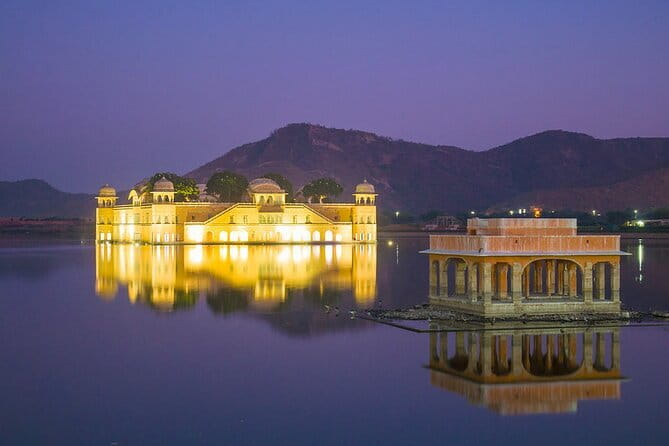 Private Jaipur Sunset Tour – Nahargarh Fort & Night Views - Nahargarh Fort Sunset Views: The Main Reason to Do This