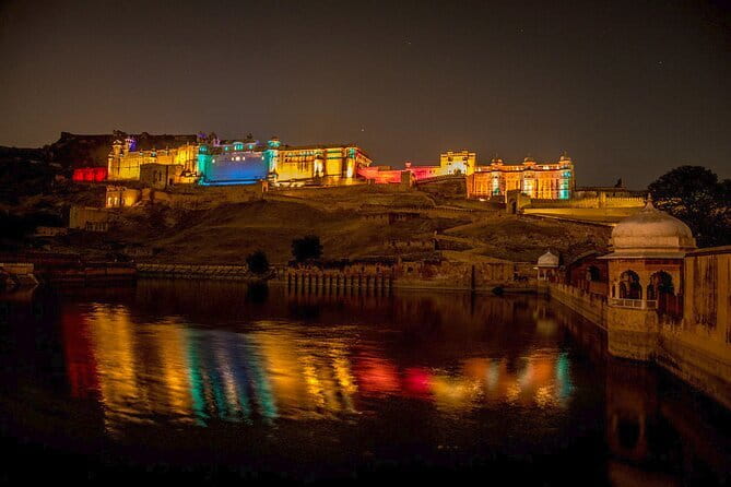 Private Jaipur Sunset Tour – Nahargarh Fort & Night Views - What the Best Guides Do Differently (Including Bablu)