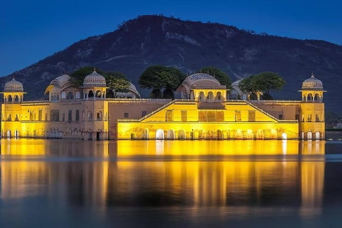 Private Overnight Jaipur City Tour from Delhi - Day 1 pacing reality check: how to make a packed day feel good