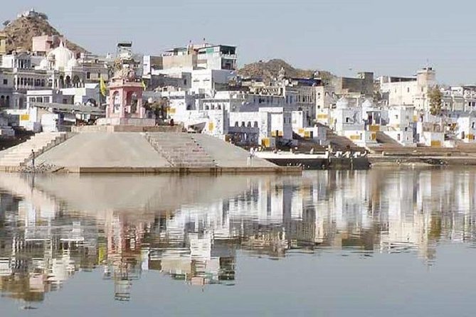 Private Same Day Trip to Pushkar from Jaipur - How the Jaipur to Pushkar drive sets the tone