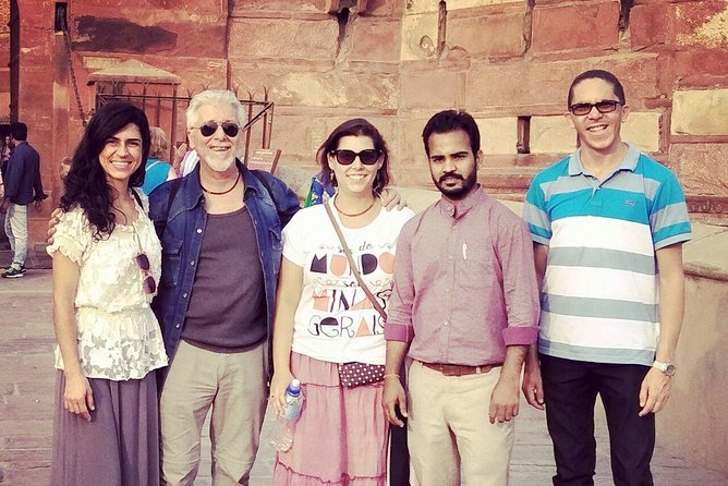 Private same day trip to Taj Mahal and Agra From Jaipur - Taj Mahal First: A 2-hour Visit That Actually Makes Sense