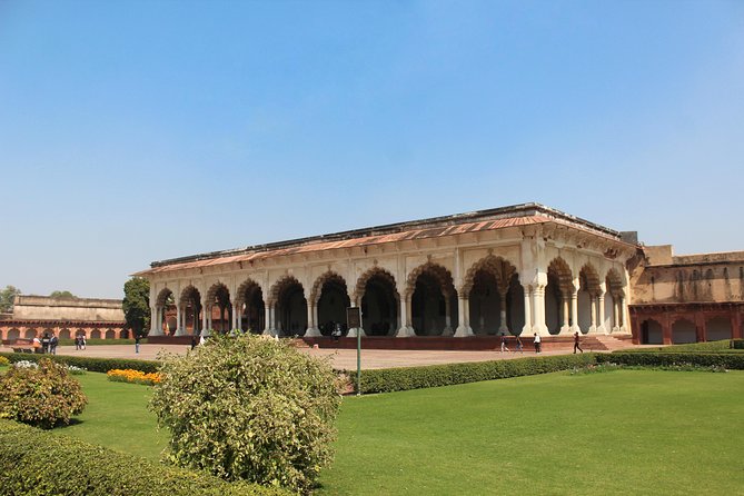 Private same day trip to Taj Mahal and Agra From Jaipur - Agra Fort in One Hour: What You Can Get Without Rushing