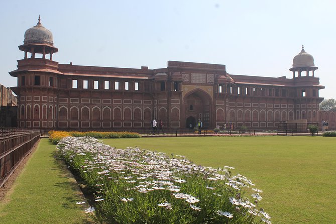 Private same day trip to Taj Mahal and Agra From Jaipur - Courtyard Agra Lunch: A Real Break in the Middle of a Long Day