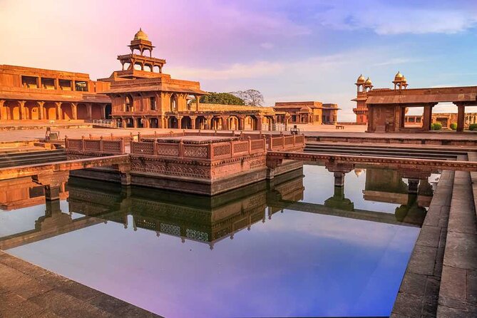 Private Taj Mahal & Abhaneri Stepwell Day Trip from Jaipur - Why This Jaipur-to-Agra Combo Works in One Long Day