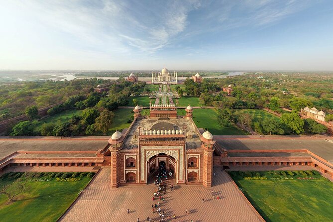 Private Taj Mahal & Abhaneri Stepwell Day Trip from Jaipur - Stop 2: Taj Mahal Timing, What to Expect, and How to Get the Most