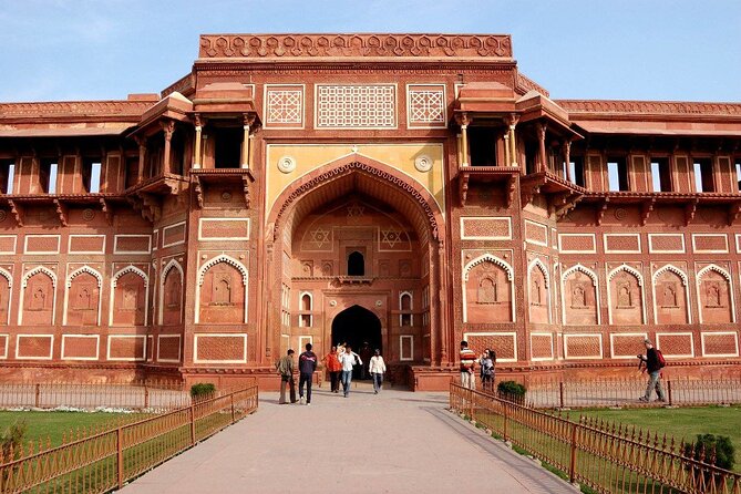 Private Taj Mahal & Abhaneri Stepwell Day Trip from Jaipur - Where the Time Goes: Pacing, Breaks, and What to Do About Meals