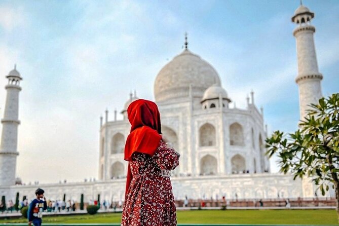 Private Taj Mahal and Fatehpur Sikri Day Trip from Jaipur - Quick Hit Key Points