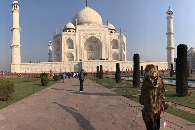 Private Taj Mahal and Fatehpur Sikri Day Trip from Jaipur - Why This Jaipur-to-Agra Day Trip Feels Efficient