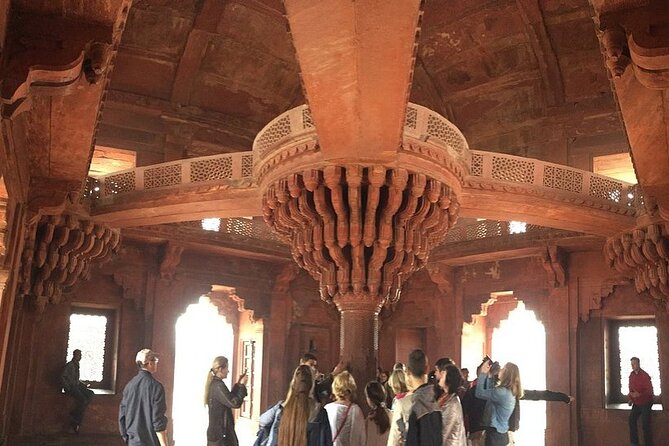 Private Taj Mahal and Fatehpur Sikri Day Trip from Jaipur - Price and Value: What $63.50 Buys You