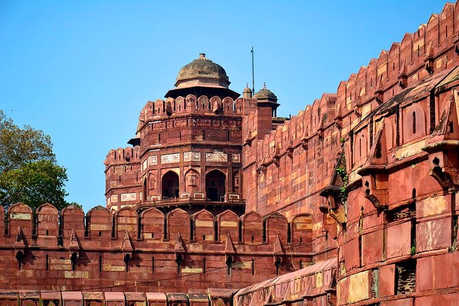 Private Taj Mahal and Fatehpur Sikri Day Trip from Jaipur - Schedule Reality: A 15-Hour Day Trip Needs Smart Energy