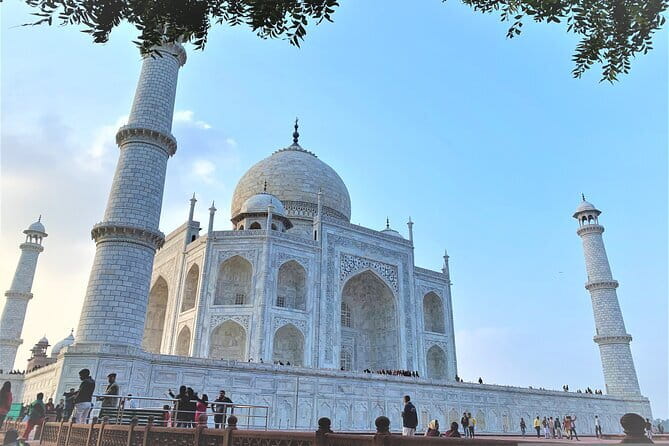 Private Taj Mahal And Monuments Tour From Jaipur By Car - What $30 covers: value math for your one-day Agra plan