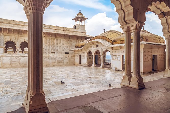 Private Taj Mahal Day Trip from Jaipur Ending in Delhi - The Jaipur-to-Agra Route That Ends in Delhi