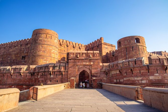 Private Taj Mahal Day Trip from Jaipur Ending in Delhi - Your Private Guide: Where the Day Gets Better
