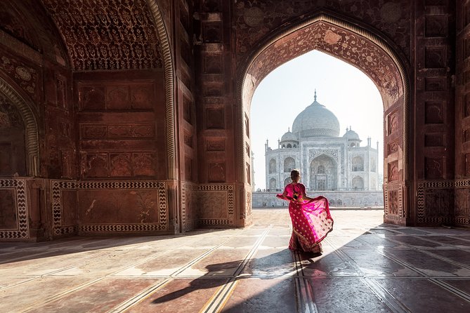 Private Taj Mahal Day Trip from Jaipur Ending in Delhi - Price and What $93 Actually Buys You