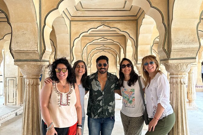 Private Tour of Jaipur with Guide and Driver - Key Highlights to Know Before You Go