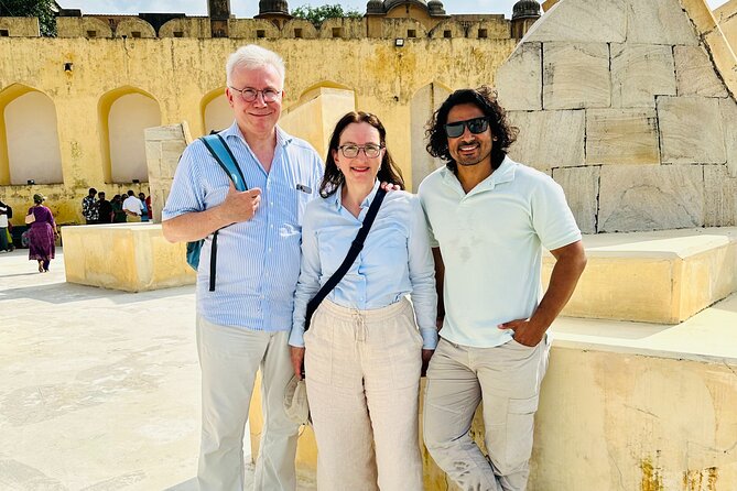 Private Tour of Jaipur with Guide and Driver - Why This Private Jaipur Plan Is a Smart Use of Time