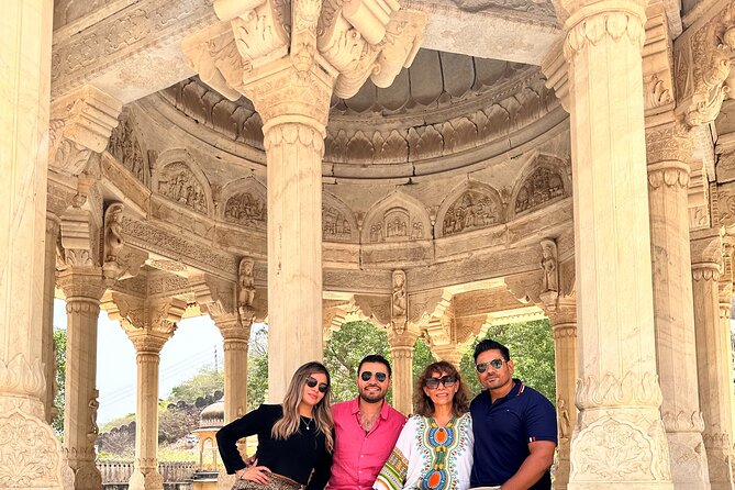 Private Tour of Jaipur with Guide and Driver - Who Should Book This Jaipur Private Tour (and Who Might Not)