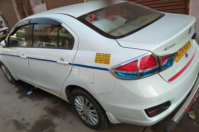 Private Transfer From Jaipur To Agra - Pickup That Starts Your Trip Without Friction