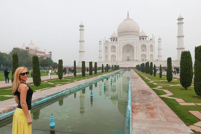 Private Transfer From Jaipur To Agra - The 4–5 Hour Drive: Comfort, Breaks, and Route Choices
