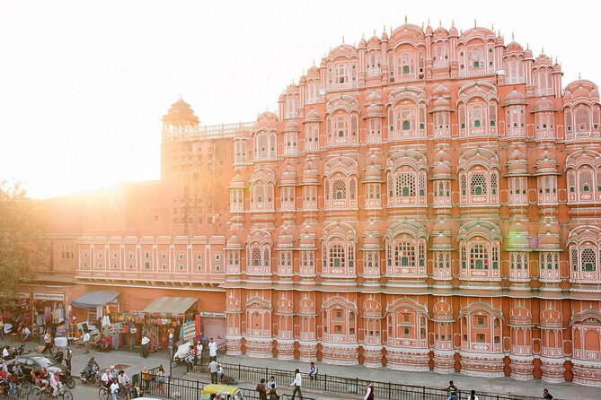 Private Transfer : Jaipur To Delhi with Private Transportation - Why a private transfer on the Jaipur to Delhi route is worth it
