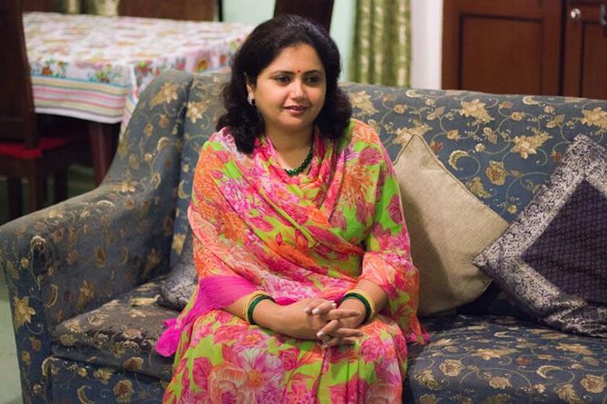 Rajputana Family : Cooking & Lunch or Dinner - Who Chef Divya Kalwara is, and why that matters for your meal