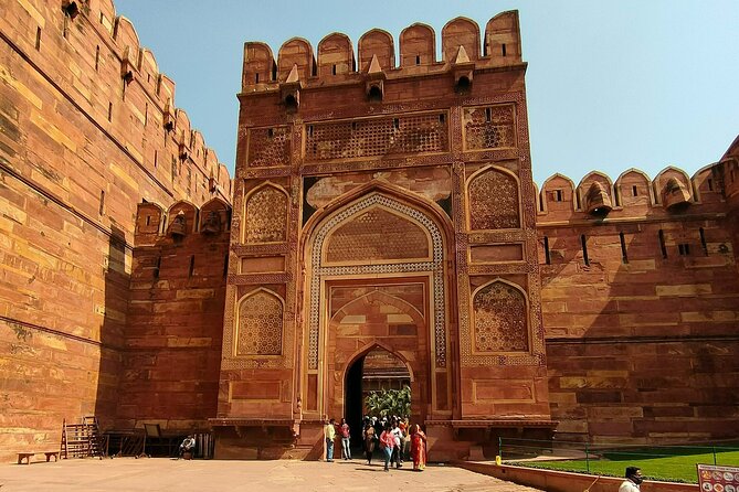 Same day Taj Mahal tour from jaipur - Jaipur to Agra: a long day that’s easier with door-to-door pickup