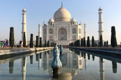 Same day Taj Mahal tour from jaipur - The Taj Mahal: what your guide helps you see in two focused hours