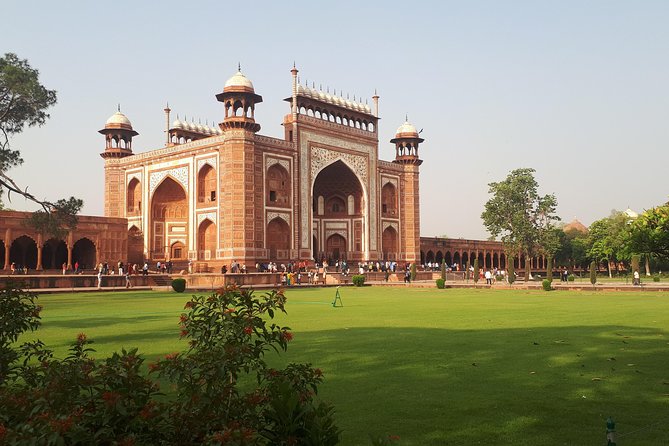 Same day Taj Mahal tour from jaipur - Who should book this same-day Taj + Agra Fort plan