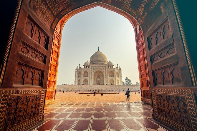 Skip The Line: Sunrise Taj Mahal & Agra Day Tour From Jaipur - Agra Fort after the Taj: switching gears to red sandstone power