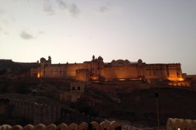 Sound & Light Show At Amber Fort, Jaipur - Getting there from Jaipur: private ride, clear timing, no last-minute chaos